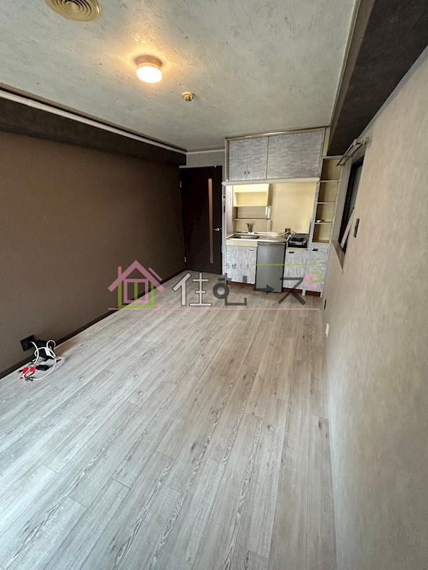 北堀江レジデンス リビング