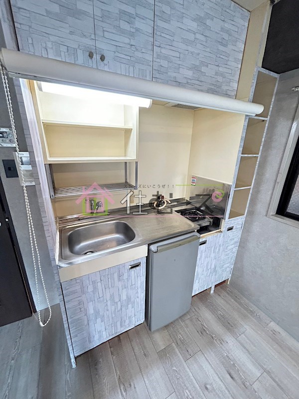 北堀江レジデンス キッチン