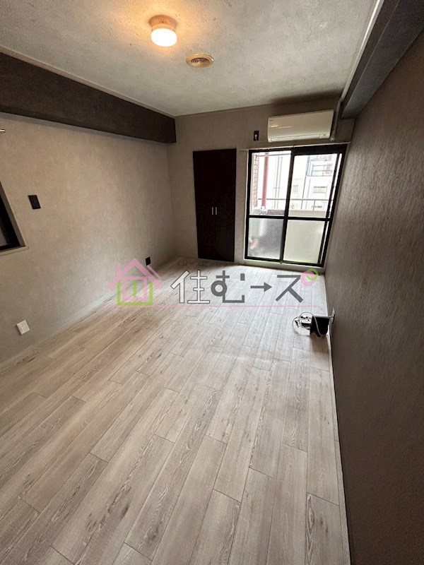 北堀江レジデンス ベッドルーム