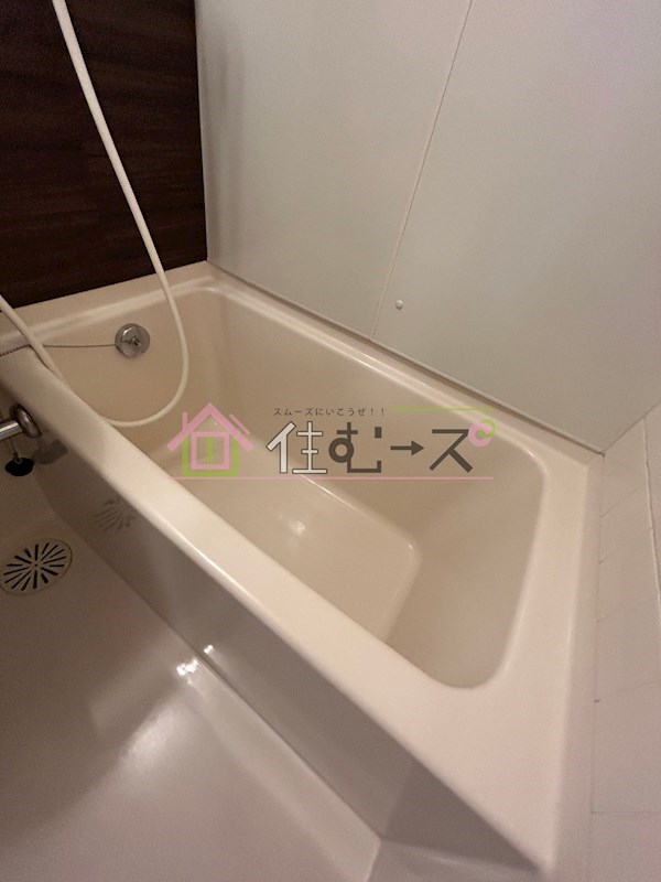 北堀江レジデンス 風呂画像