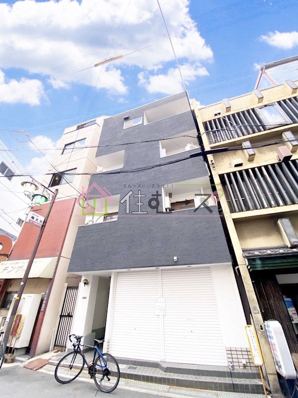 エルメゾン九条 その他外観1