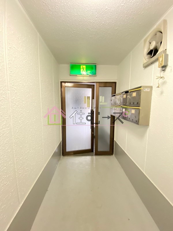 エルメゾン九条 その他外観2