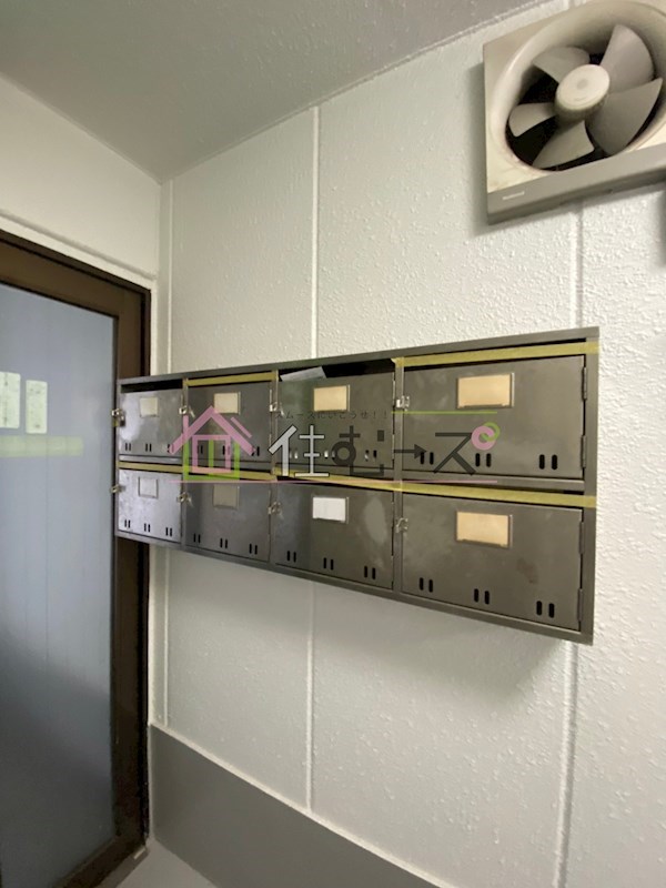 エルメゾン九条 その他外観3