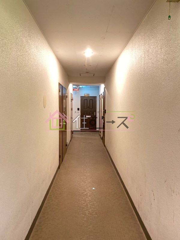 シャンクレール南堀江 その他外観2