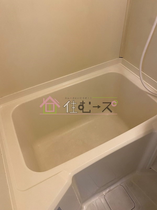 シャンクレール南堀江 風呂画像