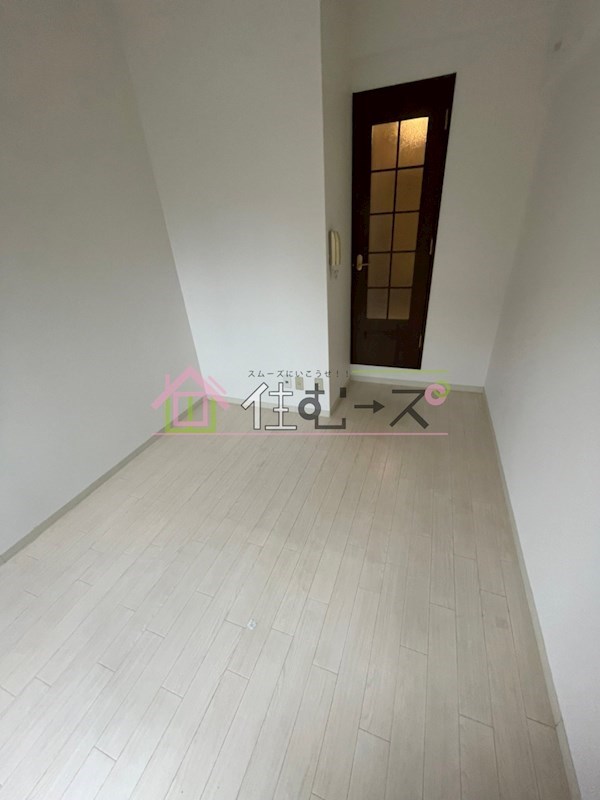 オーキッドコート玉造 リビング