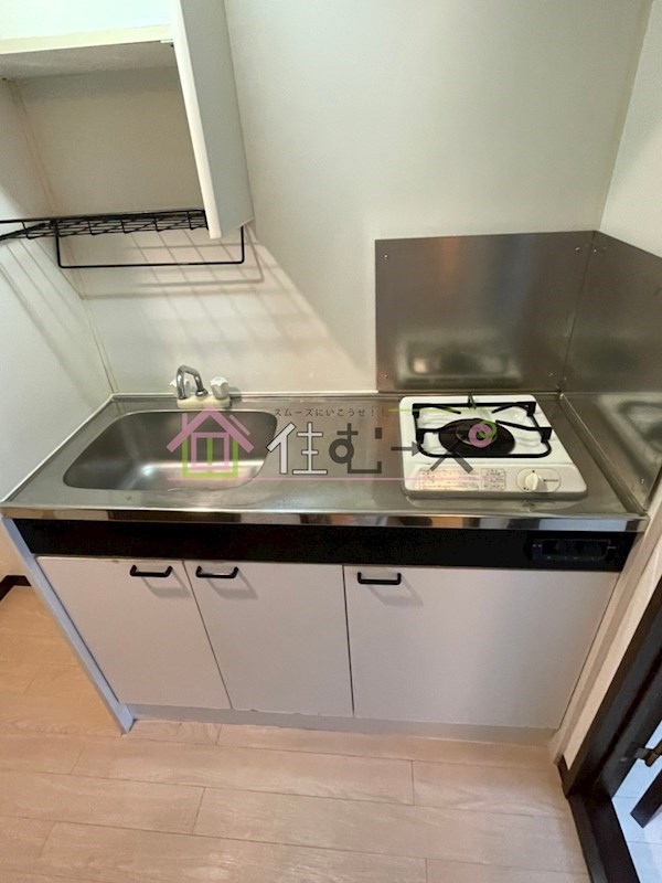 オーキッドコート玉造 キッチン