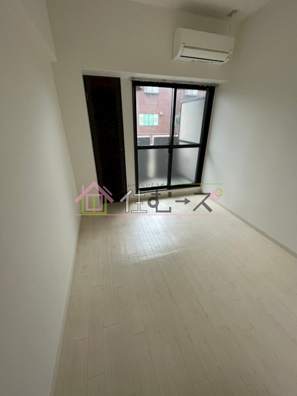 オーキッドコート玉造 ベッドルーム