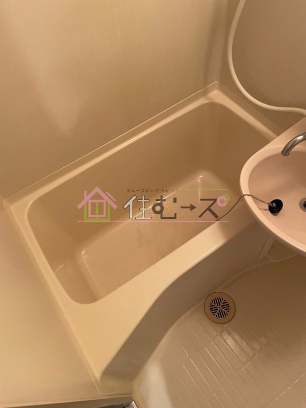 オーキッドコート玉造 風呂画像