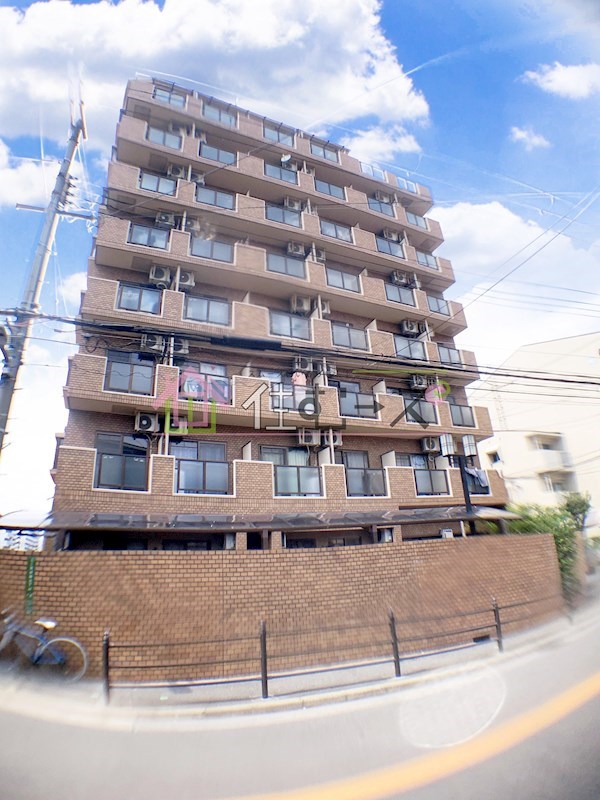 リアライズ西淡路 外観