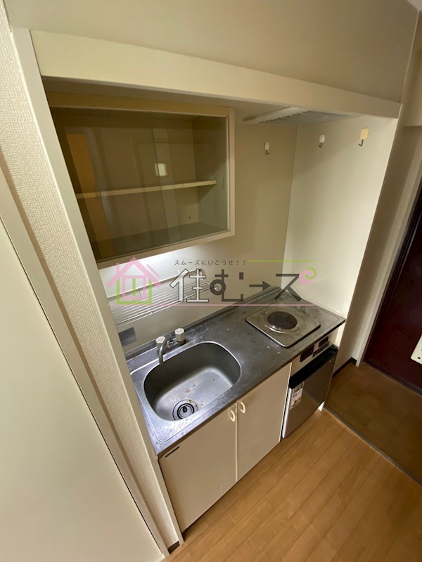 リアライズ西淡路 キッチン