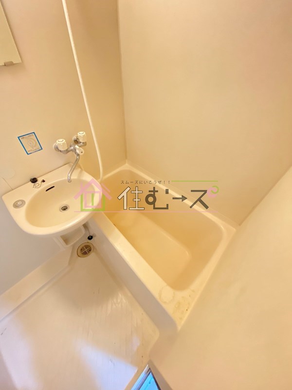 リアライズ西淡路 風呂画像