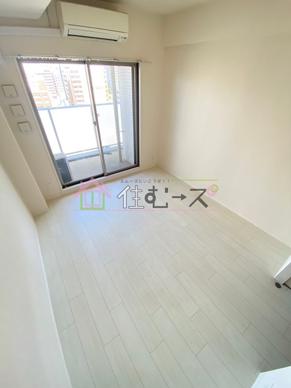 エスリード難波レジデンス ベッドルーム