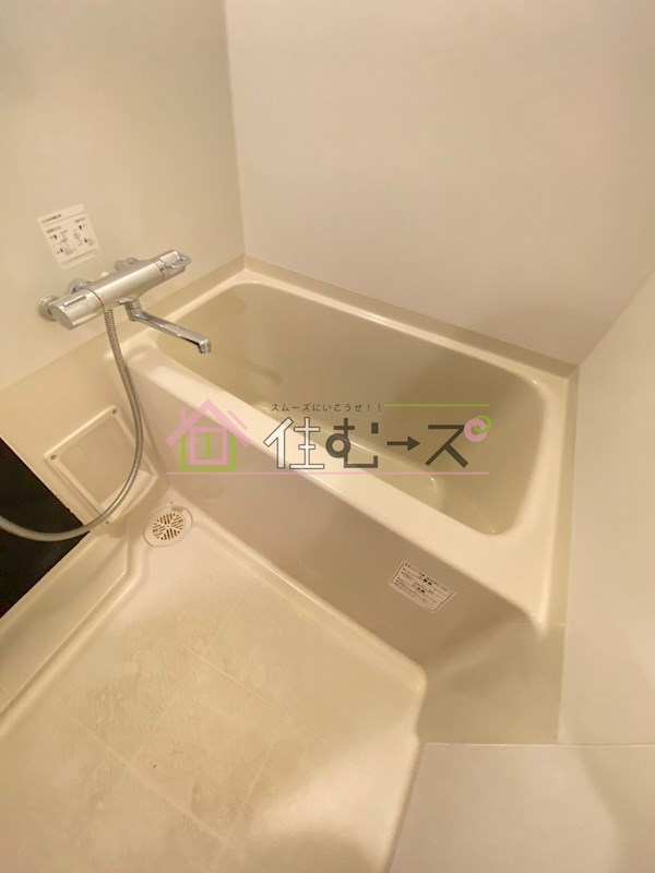 エスリード難波レジデンス 風呂画像