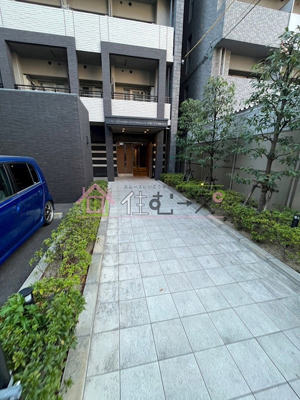 エスリード難波ステーションゲート　ノーステラス その他1