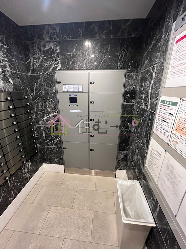 エスリード難波ステーションゲート　ノーステラス その他外観3