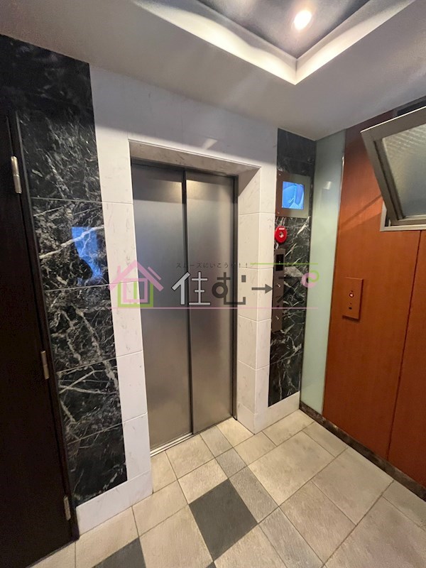 エスリード難波ステーションゲート　ノーステラス その他外観4