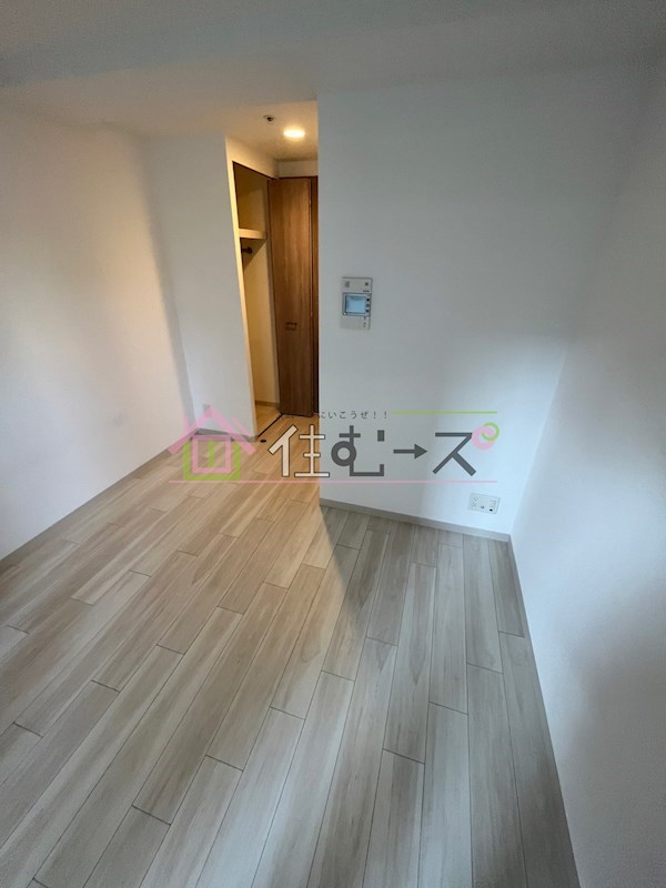 エスリード難波ステーションゲート　ノーステラス リビング