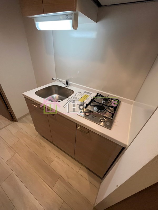 エスリード難波ステーションゲート　ノーステラス キッチン