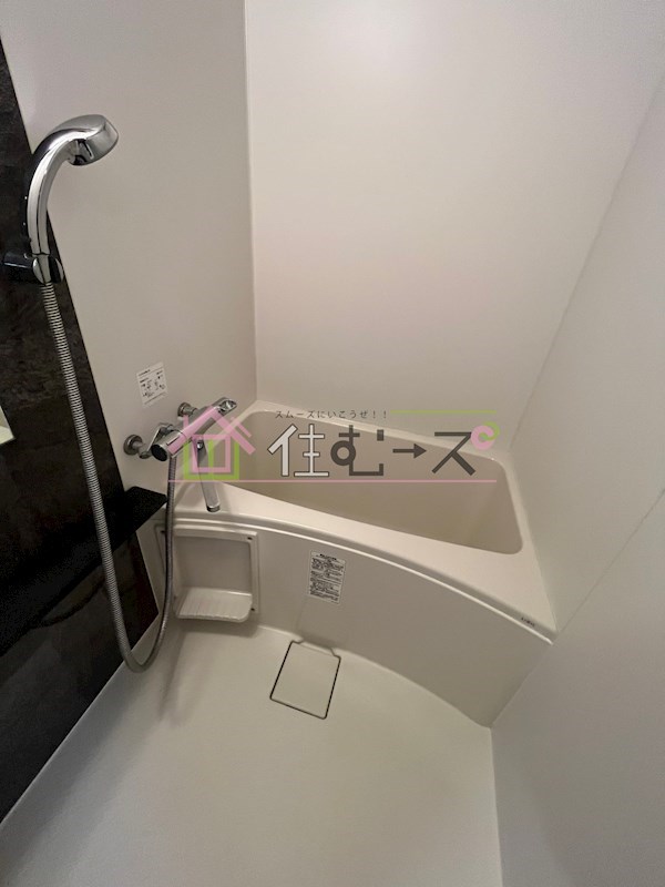 エスリード難波ステーションゲート　ノーステラス 風呂画像