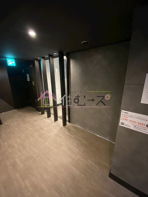 S-RESIDENCE北浜 その他外観2