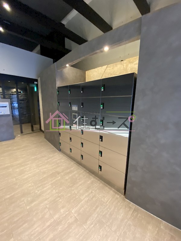 S-RESIDENCE北浜 その他外観4