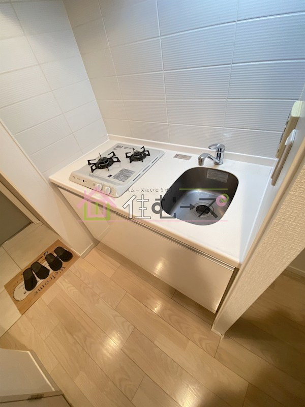 S-RESIDENCE北浜 キッチン