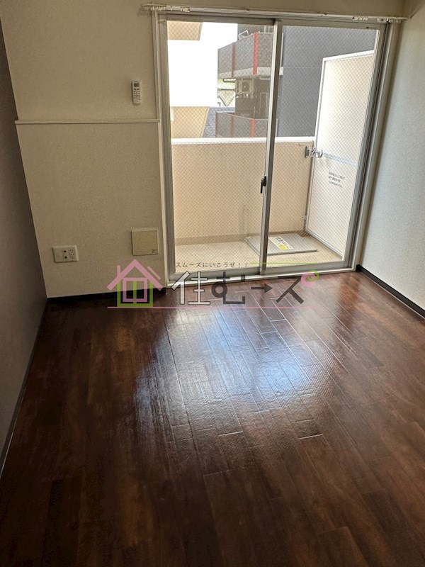 REI難波西 ベッドルーム