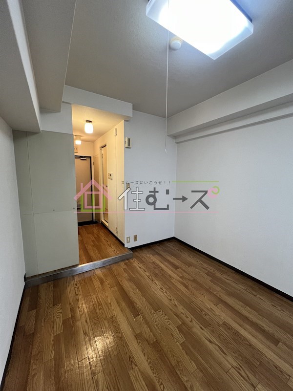 グリーンハイツⅡ リビング