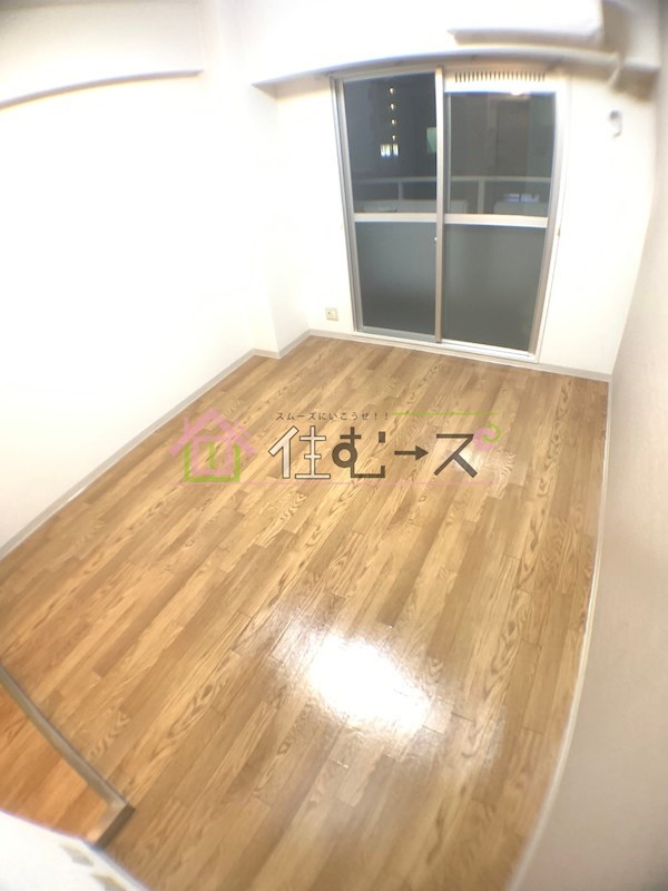 グリーンハイツⅡ ベッドルーム