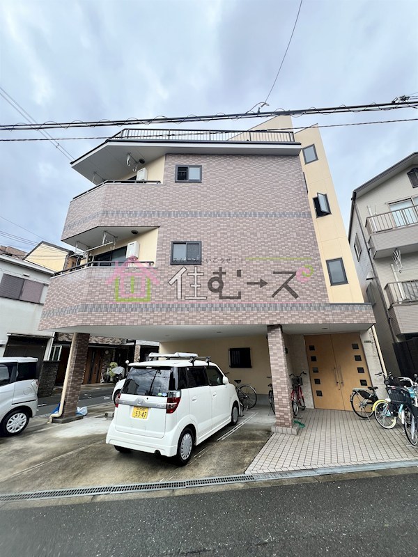 レジデンス緑橋 外観