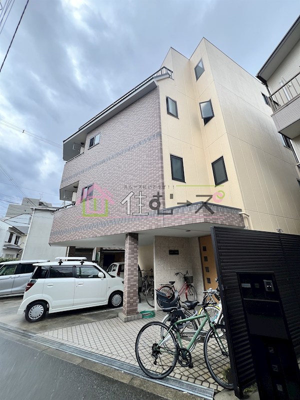 レジデンス緑橋 その他外観1