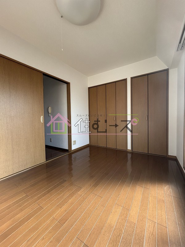 レジデンス緑橋 リビング