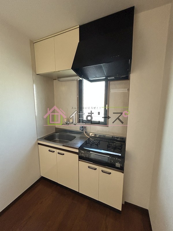 レジデンス緑橋 キッチン