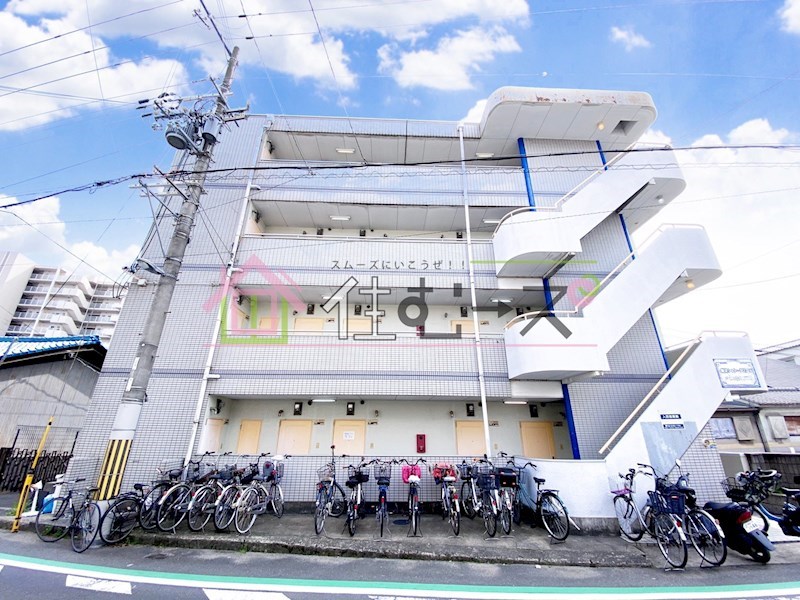 鶴見シャトークワジマ その他外観1