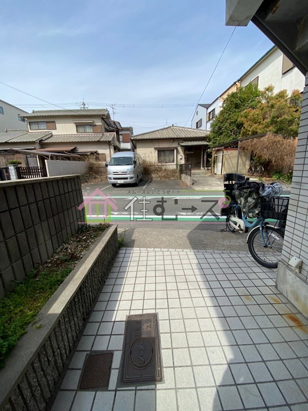 鶴見シャトークワジマ その他外観2