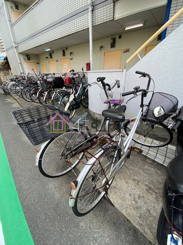 鶴見シャトークワジマ その他外観3