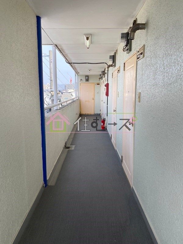 鶴見シャトークワジマ その他外観5