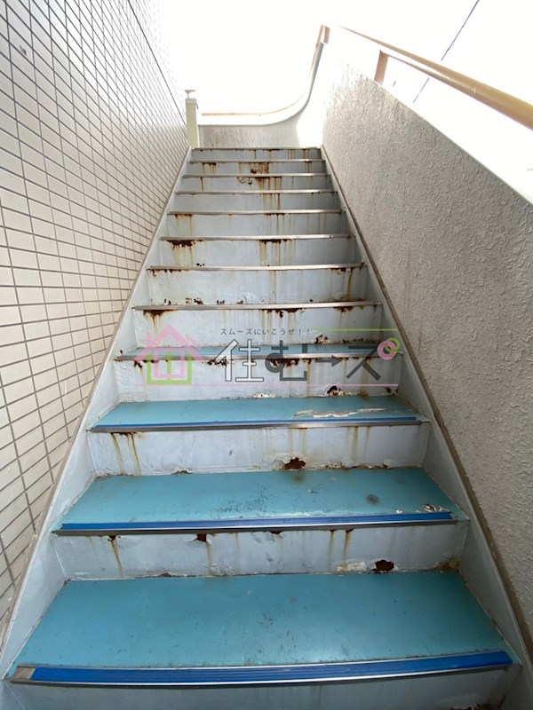 鶴見シャトークワジマ その他外観6