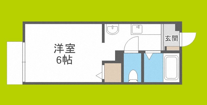 アーバンライフ 間取り