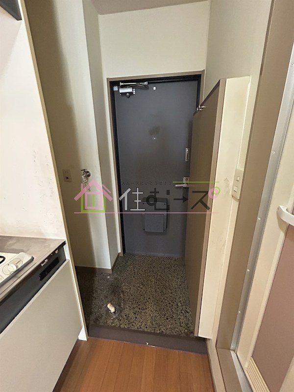 アーバンライフ 玄関