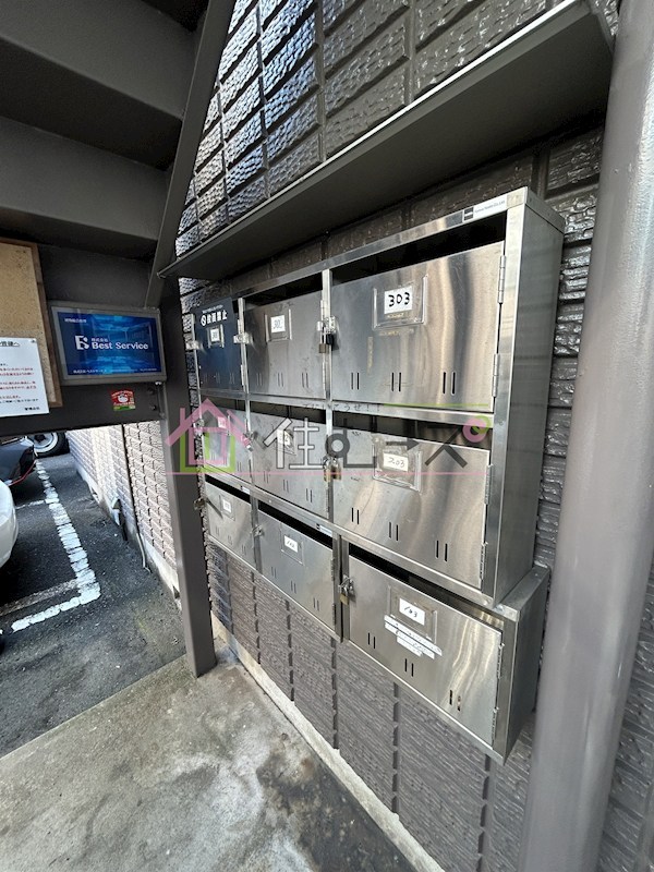 レーベンハイム諏訪 その他外観4