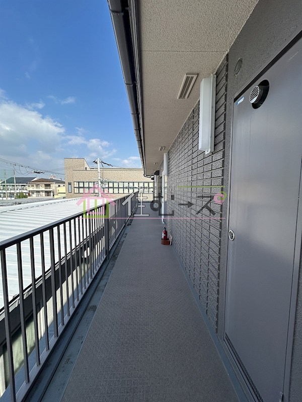 レーベンハイム諏訪 その他外観6