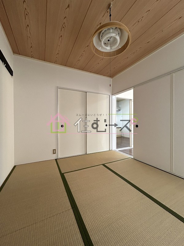 レーベンハイム諏訪 リビング