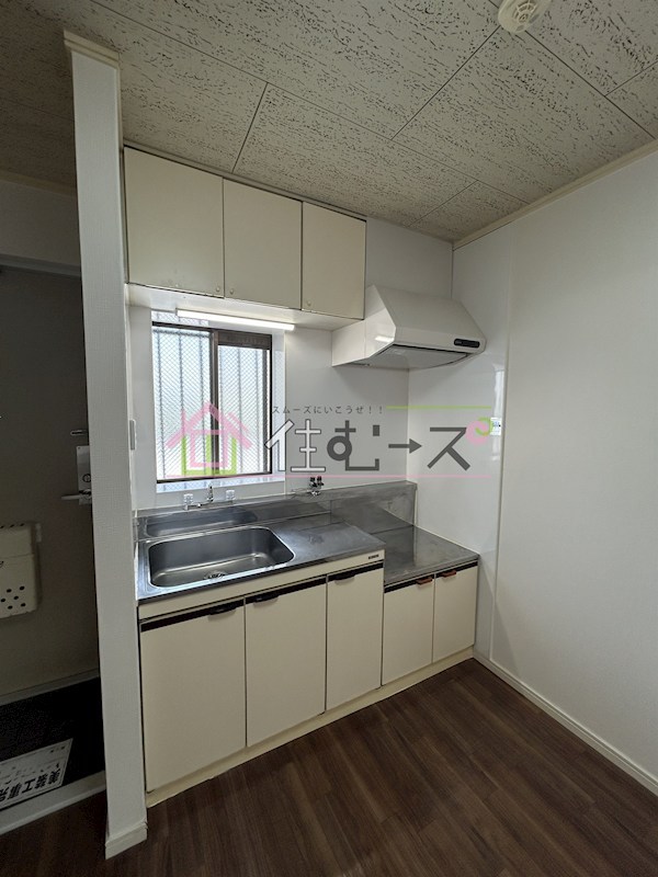 レーベンハイム諏訪 キッチン