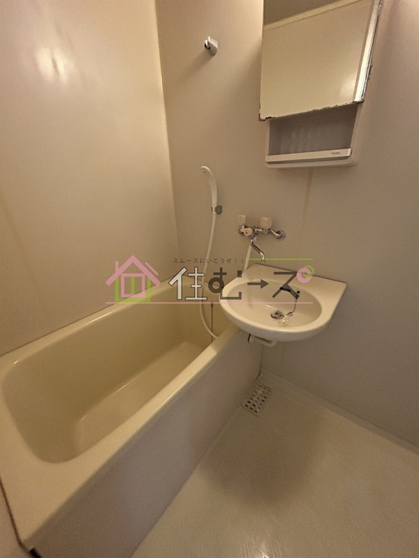 レーベンハイム諏訪 風呂画像