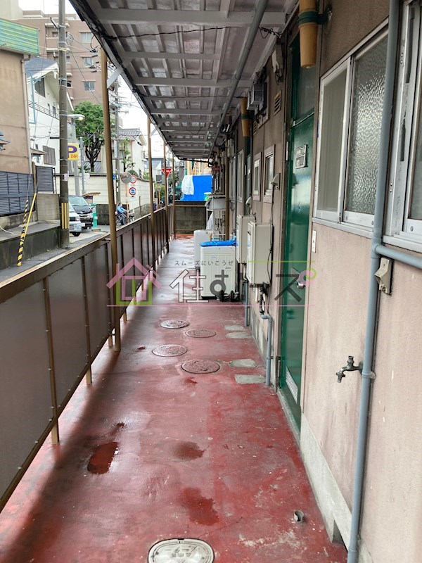 トヨダマンション その他外観2