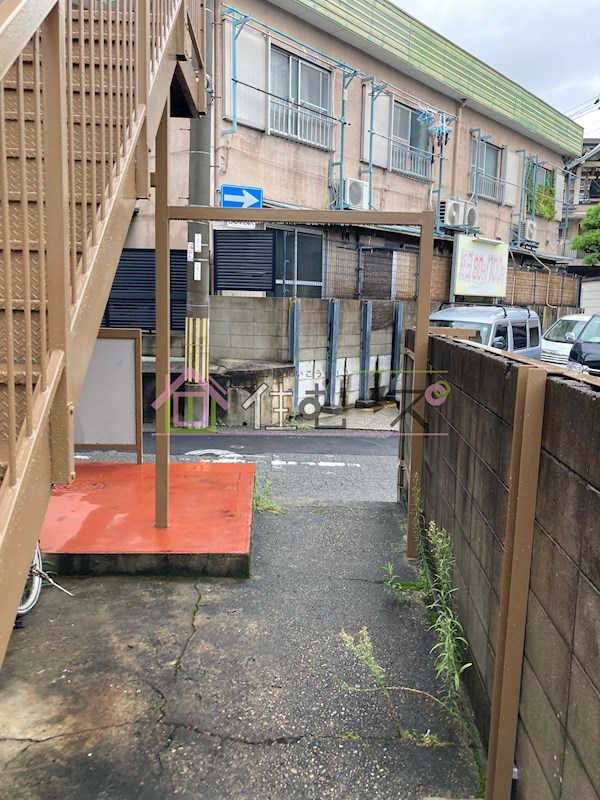 トヨダマンション その他外観4