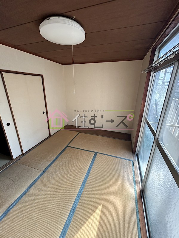 トヨダマンション リビング