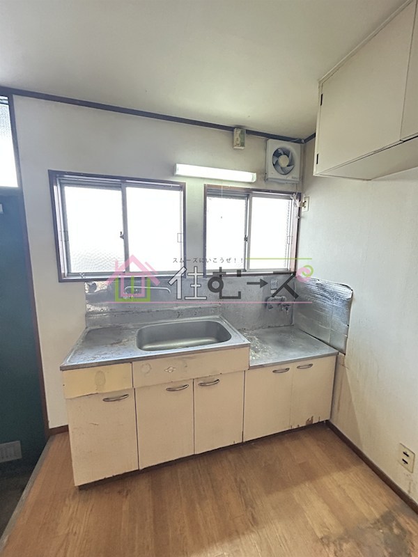 トヨダマンション キッチン